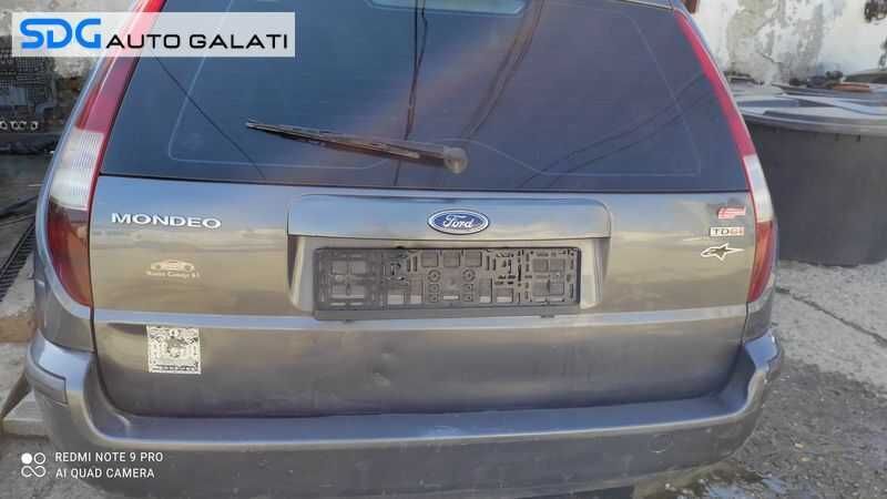 Hayon Hayon Portbagaj cu Luneta Geam Sticla Dezechipat cu DEFECT Ford Mondeo MK 3 Tournier Break 2000 - 2007 Culoare M1 [LS0009]
