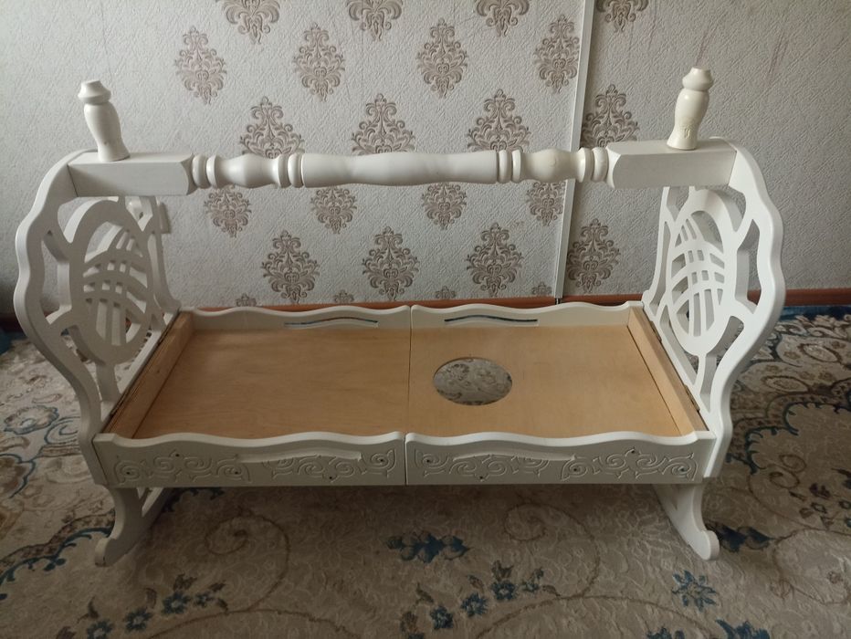 Продам трансформер колыбельную бесік