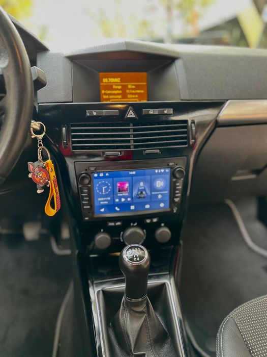 Opel Astra H 1.8 (140 к.с.)