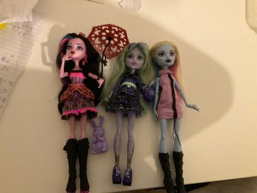 Monster high Монстър хай