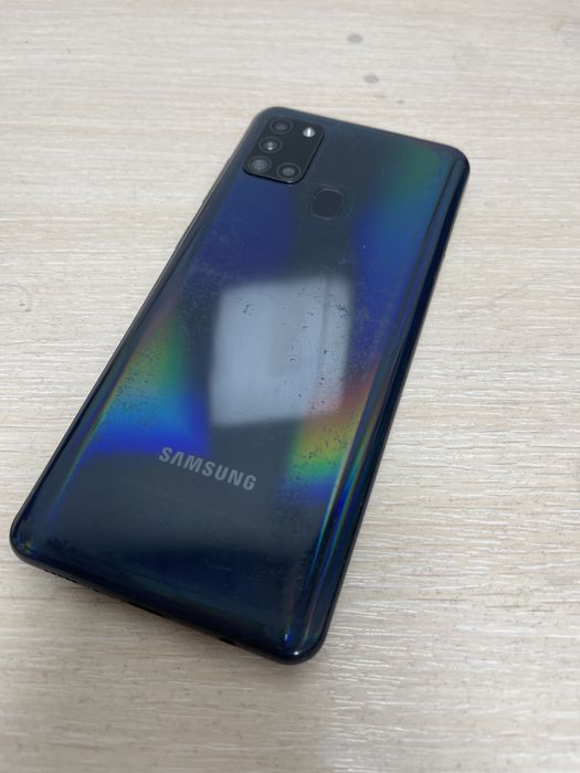Samsung Galaxy A21s 32 Gb (г. Алматы) лот 639976