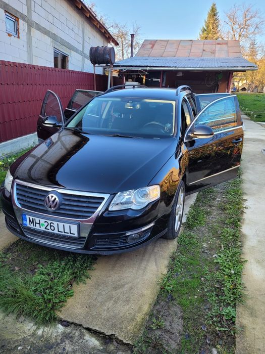Volkswagen Passat b6 2010