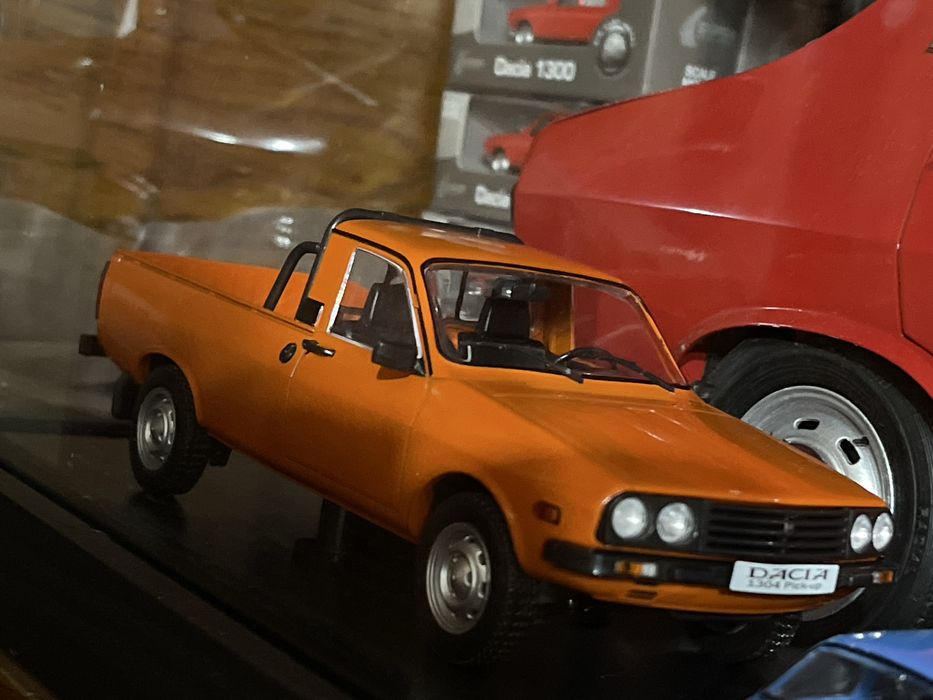 Macheta Dacia 1304 Pick up
