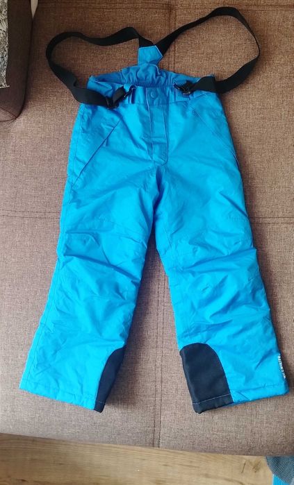 Синьо детско ски долнище/ зимна грейка Lipilu