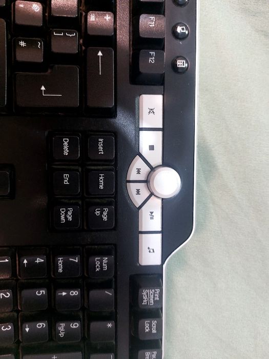 Tastatura Dell perfect functionala