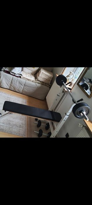 Se vind greutati mobila si amplificatoare