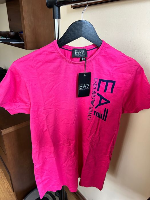 Kenzo by H&M, Pinko, Trussardi Jeans,  EA7