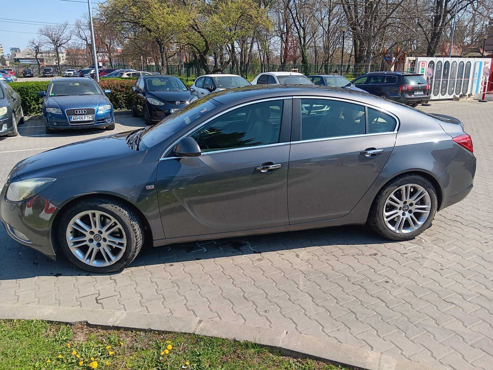 Opel Insignia 2.0 CDTI