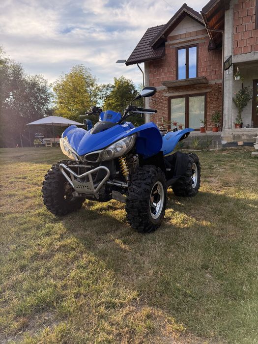 Vand atv kymco 400