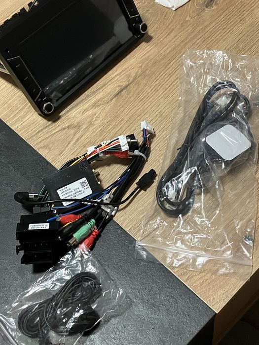 Android мултимедия 7" за Alfa Romeo 159, 4/64GB (CarPlay), НОВА!