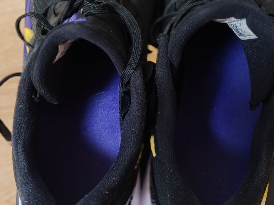 Nike Kobe mamba focus