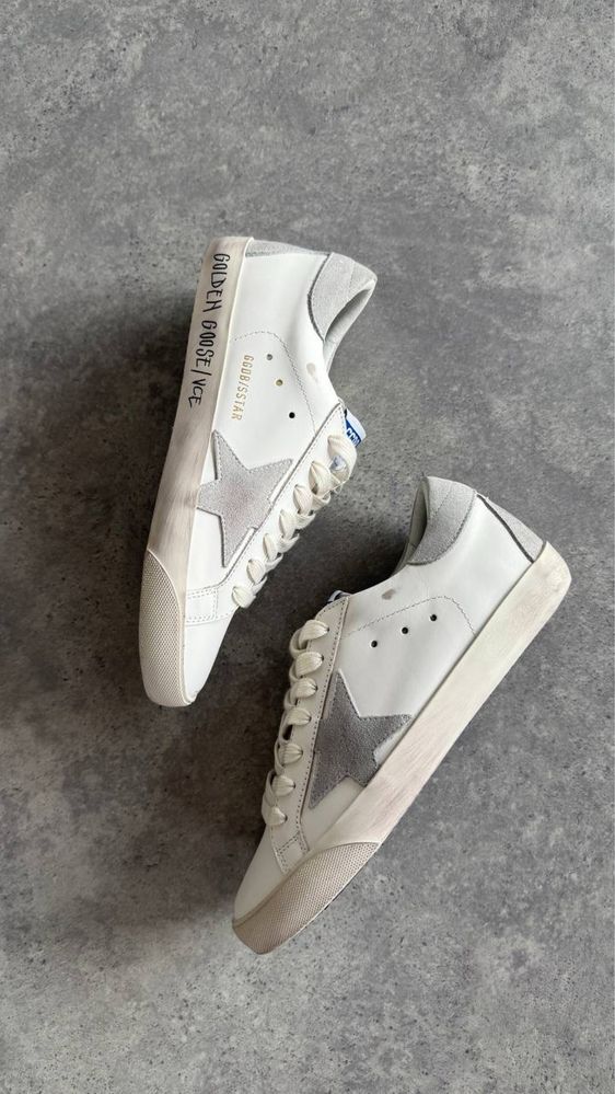 Adidasi Golden Goose Noi din piele  !!! Marimi 40/45 !!!
