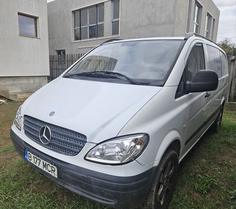 Mercedes Vito 2.2 cdi W639 tva deductibil
