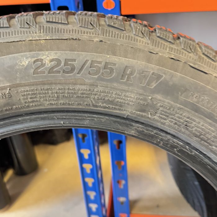 Vand anvelope/iarna/4 buc