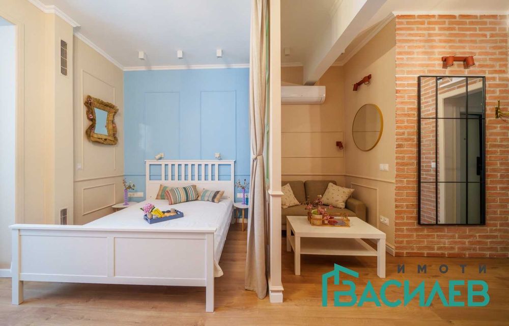 Продава се Двустаен апартамент в София, Център - 40 кв.м за 7225 €/кв.м - Снимка #6