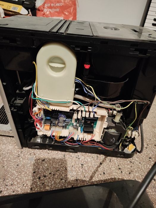 Кафемашина Jura ena micro 5 проблем