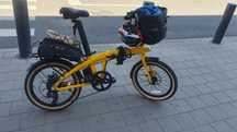 Bicicleta electrica