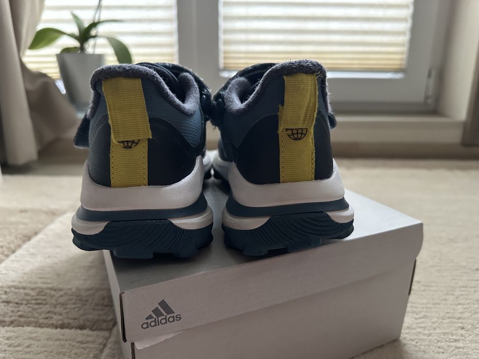 Нови детски маратонки adidas fortarun atr 34 и 35 номер