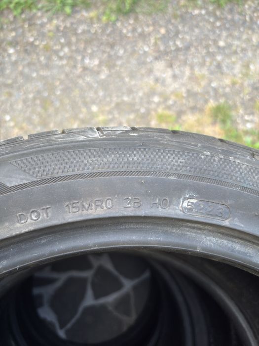 Hankook Ventus S1 Evo3 Vara