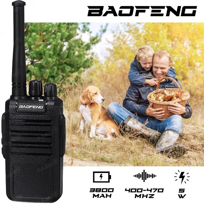 Новый Baofeng BF- M4 / Original