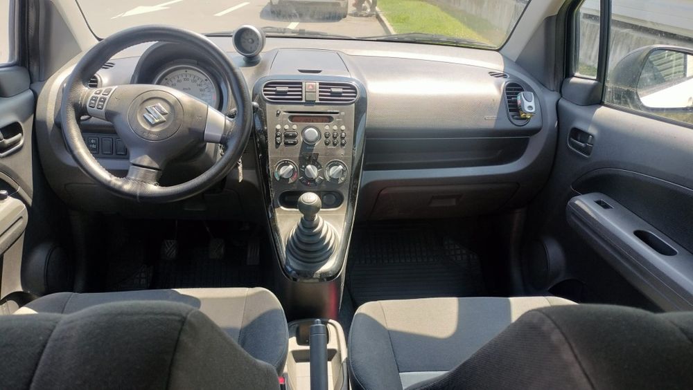 Vand Suzuki Splash