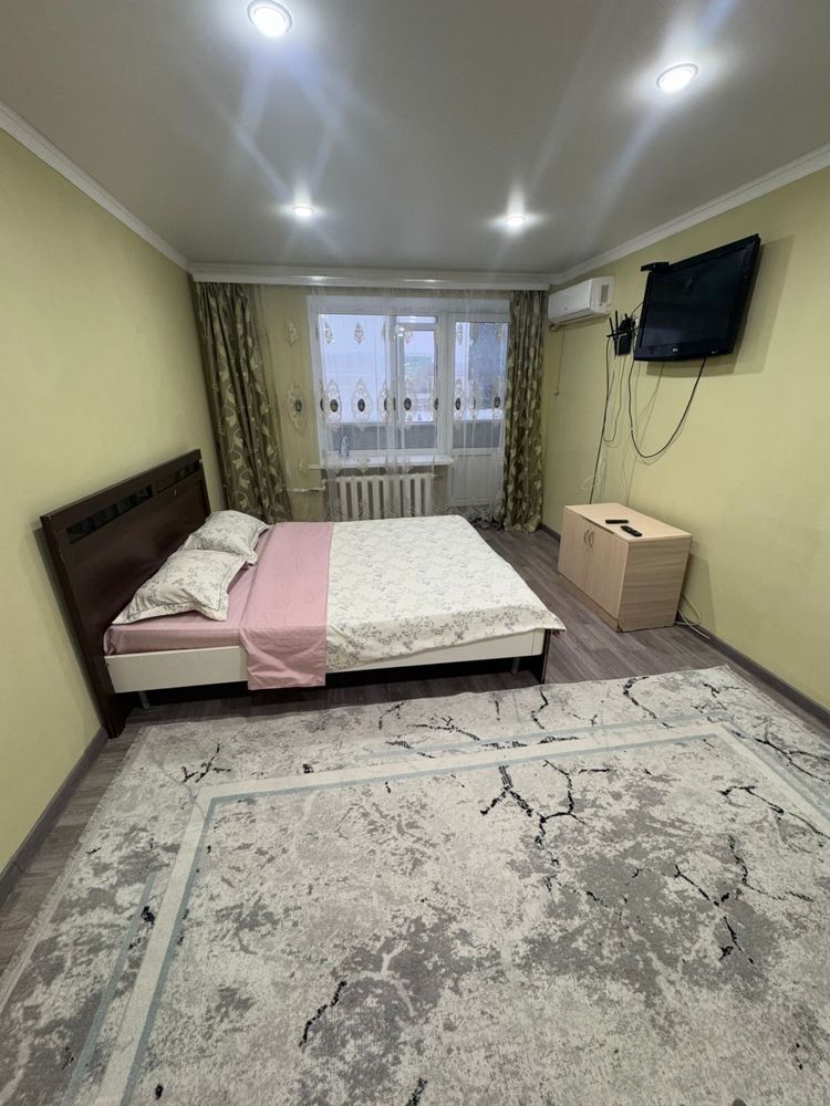 1 комн. кв в 11 мкр(Керуен Сити)