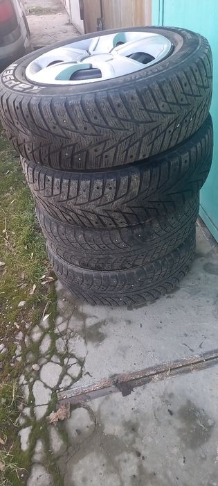 Зимние шины r 15 с дисками