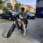 Bicicleta electrica fatbike RadRhino 6 Plus - 4150lei
