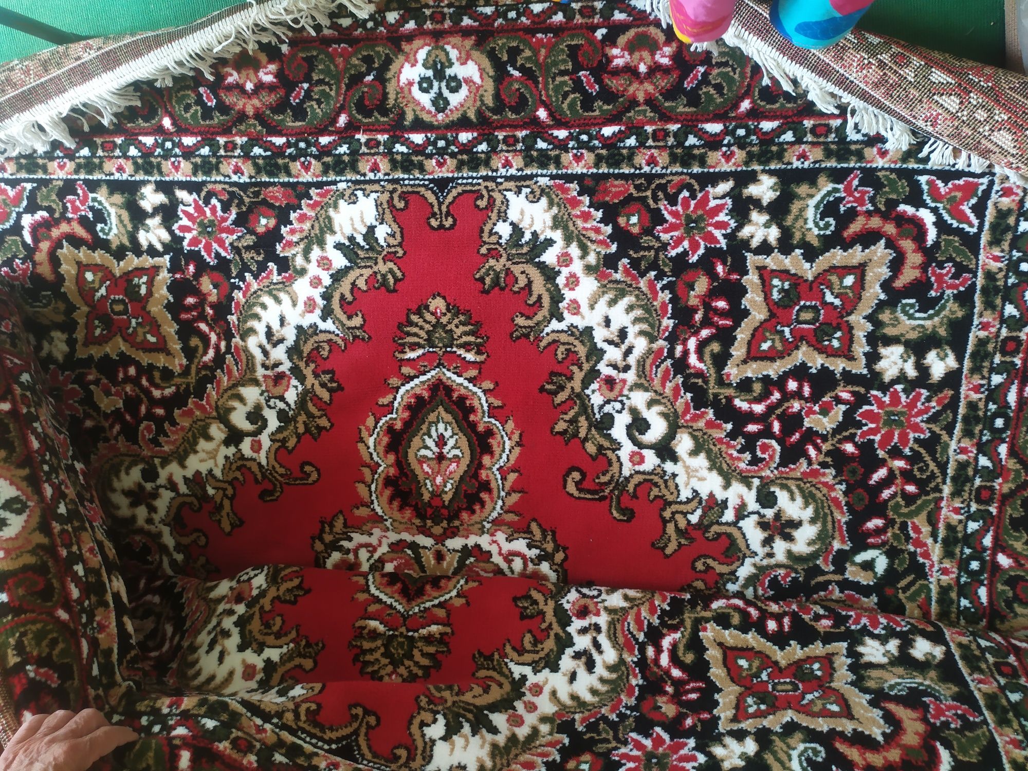 Новые персидские ковры