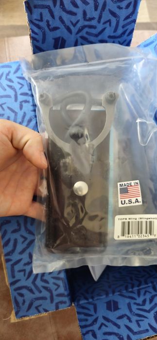 Prastie Tops Knives USA