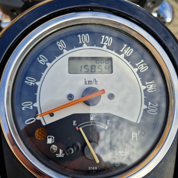 Kawasaki vn 900  2013