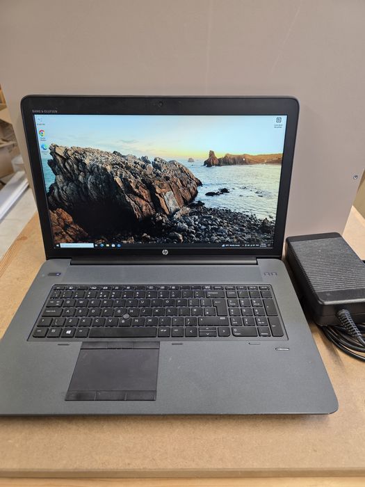 HP ZBook 17 G3 – Мобилна работна станция |i7|16GB|SSD 512GB|Quadro