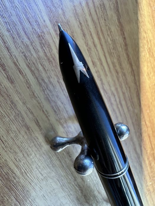 Stilou chinezesc negru Rainbow 201