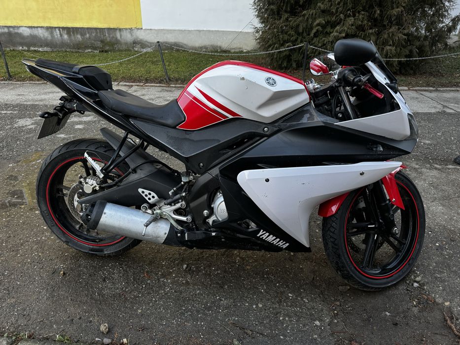 Yamaha YZF R 125