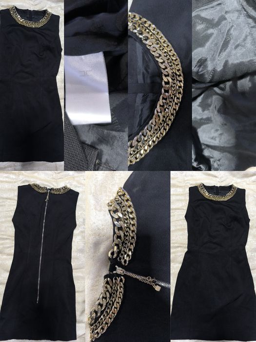 Елегантна рокля Elisabetta Franchi xs