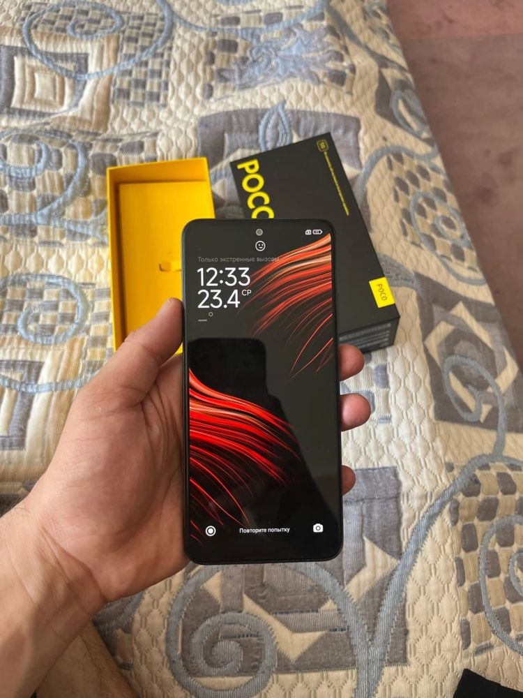 Поко Х5 12/256гб Poco