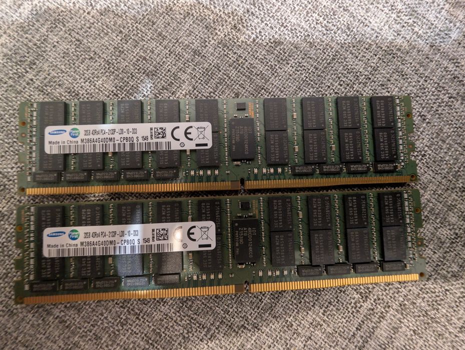Samsung 64 GB RAM DDR4