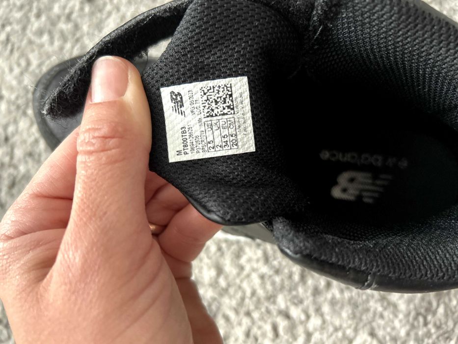 Ghete New Balance, 34,5