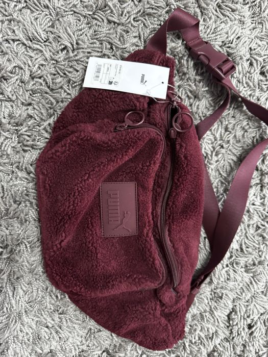 Nou cu eticheta:Borseta/genta Puma