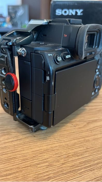 Sony A7s iii - cage smallrig - garantie