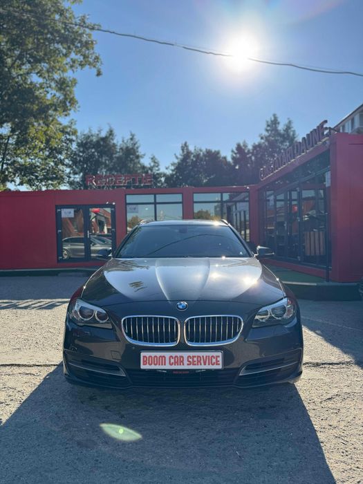 BMW SERIA 5 F10 520d
