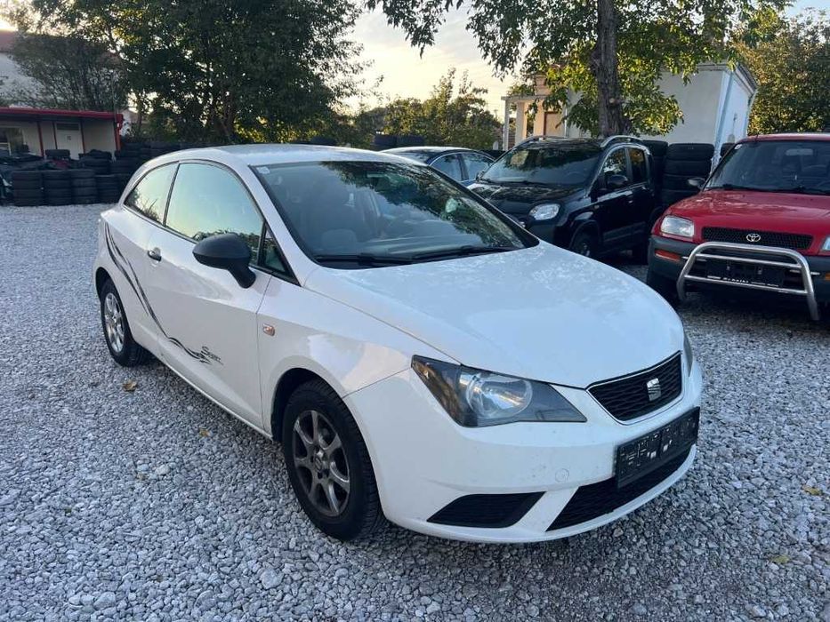 Seat Ibiza,2012,face-lift,benzina EURO 5,recent import