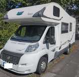 Motorhome Fiat Ducato 250