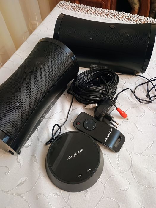 Boxe cu telecomandă Germania