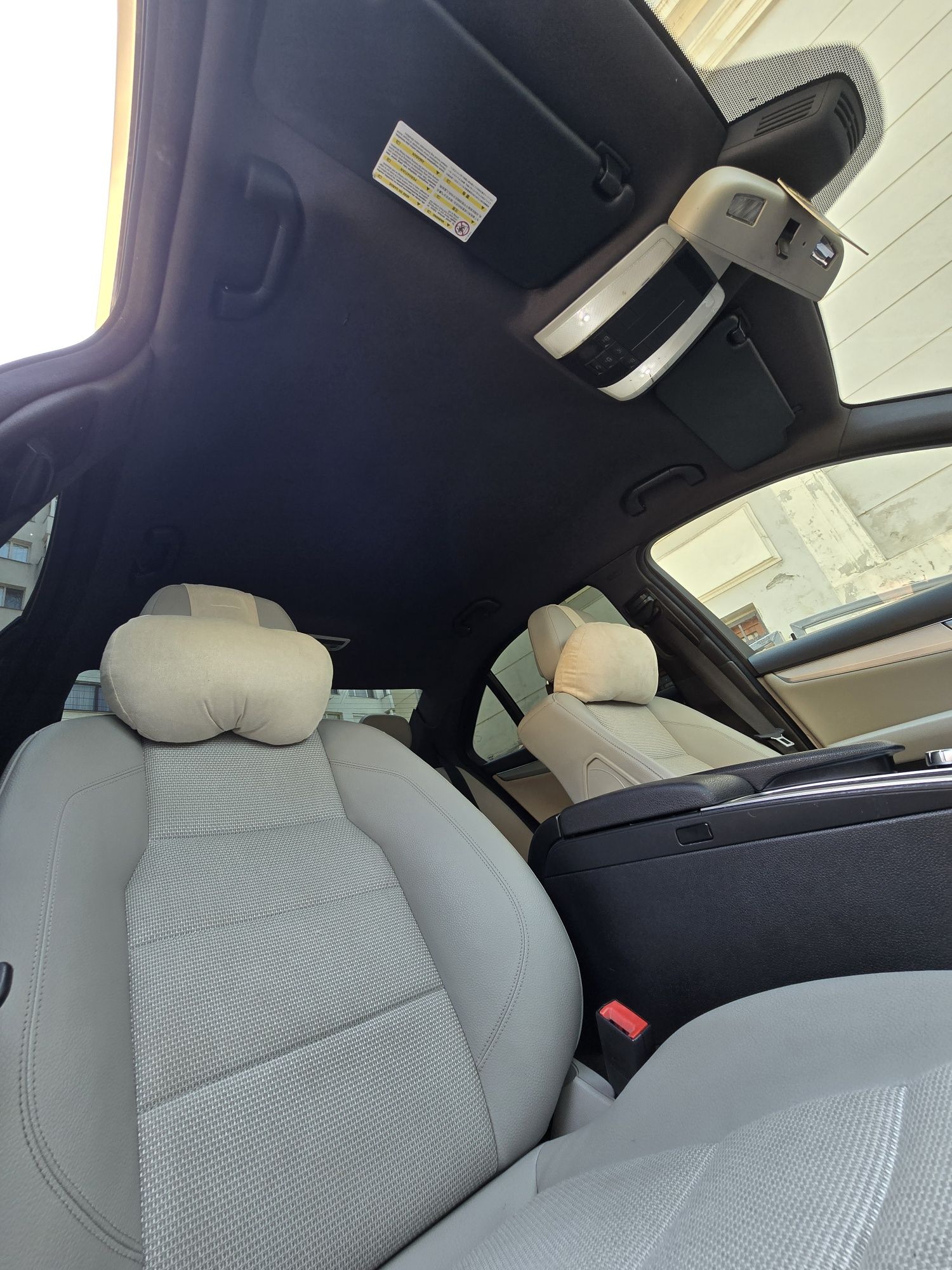 Mercedes C class W204 - 2012