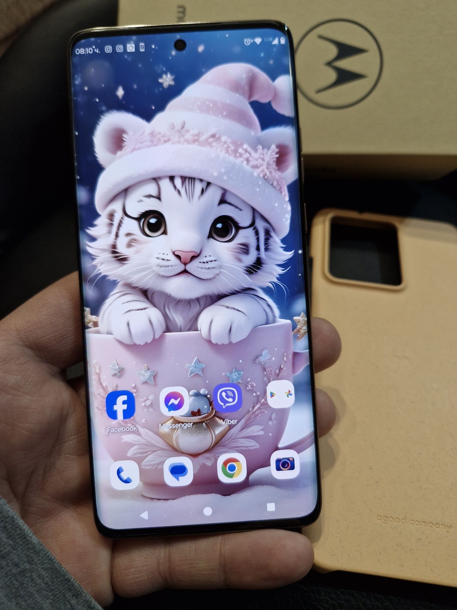 Motorola edge 40 neo