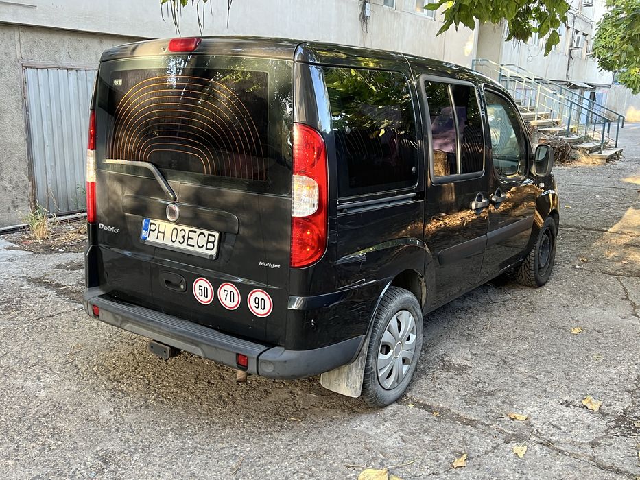 Fiat Doblo 1.9 Diesel