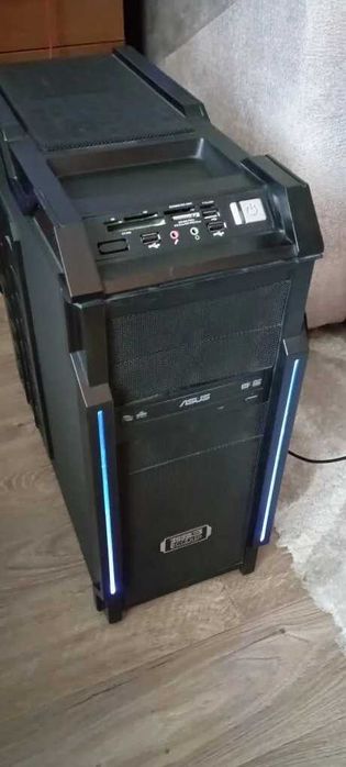 Системный блок cor i7 gtx 650ti