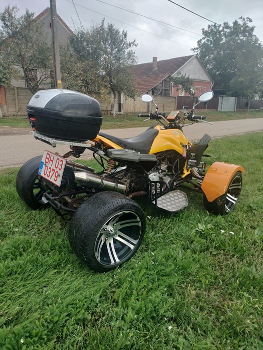 Quad de strada marca Jinling
