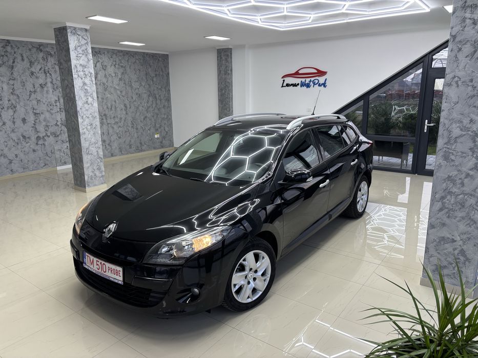 Renault Megane 3 1.5 dci